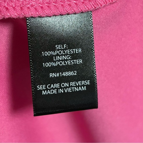 Torrid -- Midi Chiffon Cowl Neck Pleated Dress - Picture 8 of 8